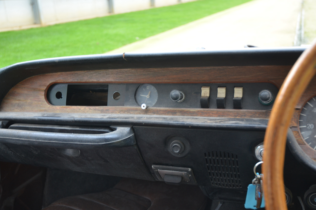 Lancia Fulvia Coupe Series 1, RHD gallery image 21