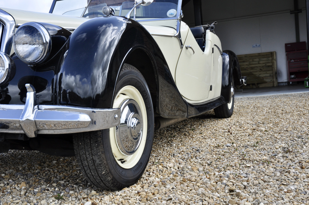 Riley 2.5Ltr RMC Roadster gallery image 23