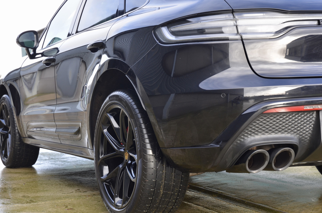 Porsche Macan S 2.9 V6 Turbo gallery image 11