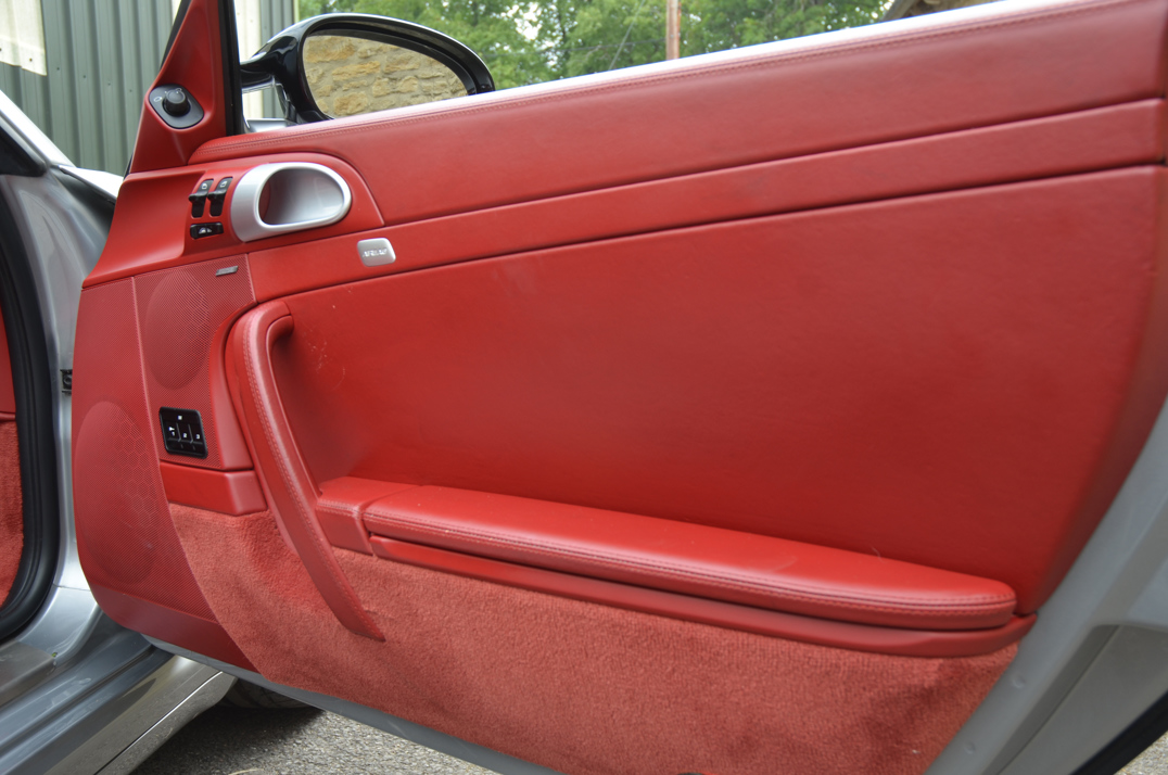 Porsche 911 Turbo Cabriolet Tip-Tronic gallery image 39