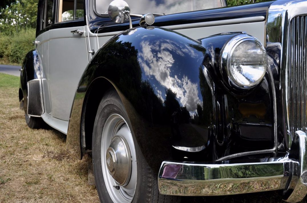 Alvis TC 21 – 100 gallery image 11