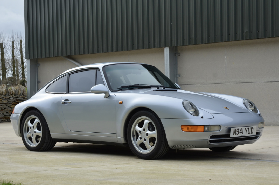 Porsche 911 993 Carrera Coupe Tip gallery image 4