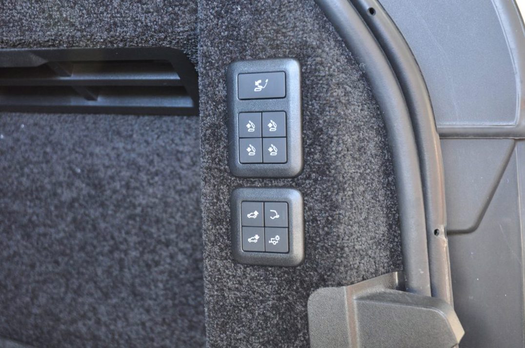 Range Rover SVA Auto Biography Dynamic 5.0 Super Charged gallery image 41