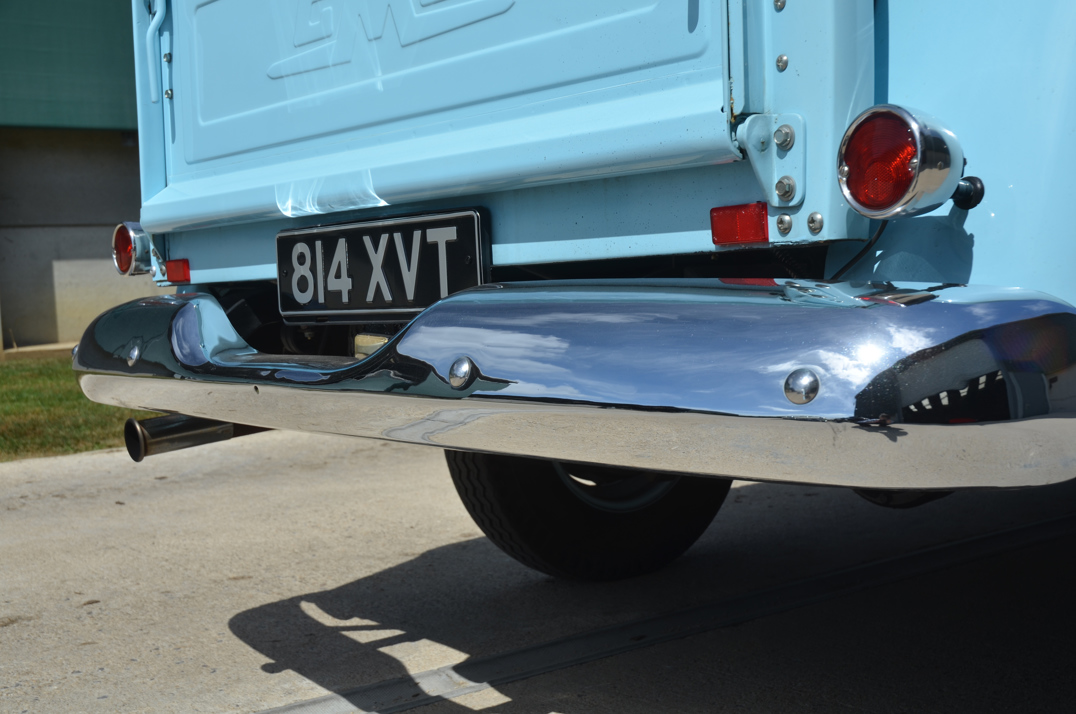 Chevrolet GMC 100 PICK UP - 1957 gallery image 21