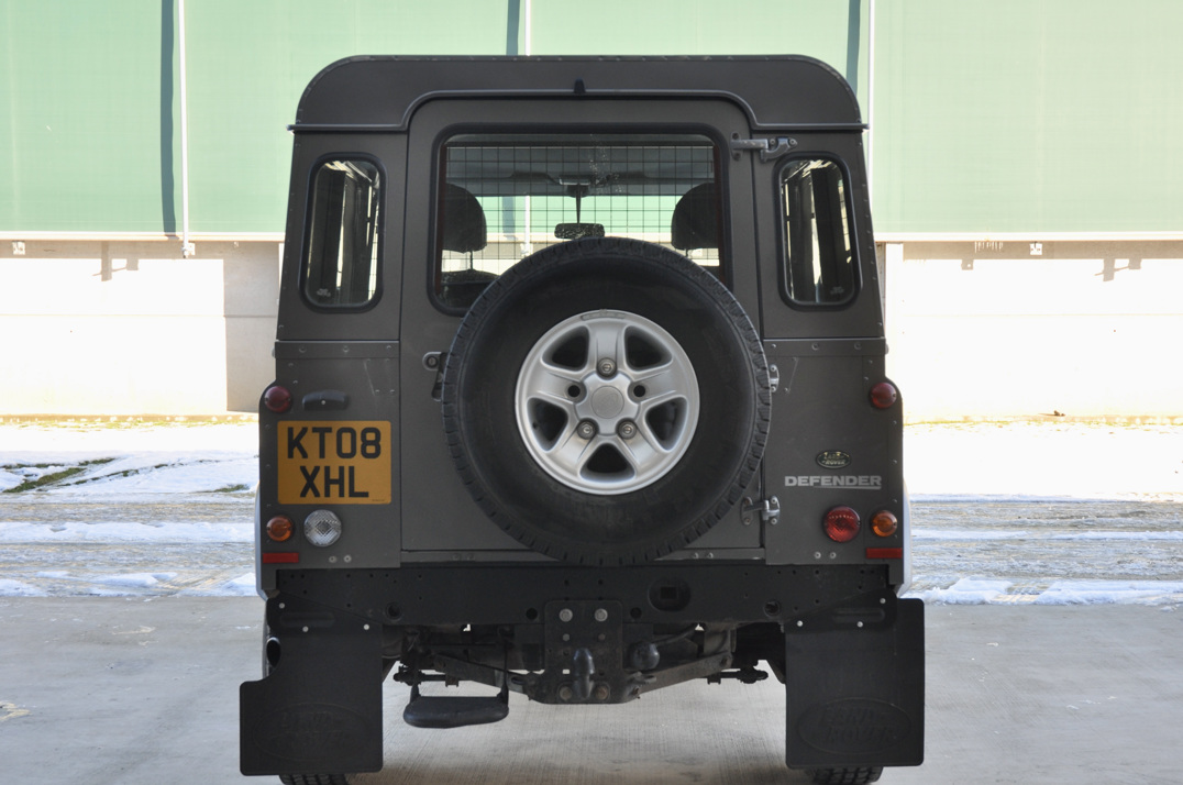 Defender 90. gallery image 4