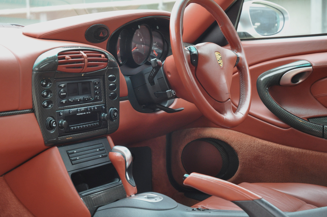 Porsche 996 911 Carrera 4 Tiptronic s gallery image 22