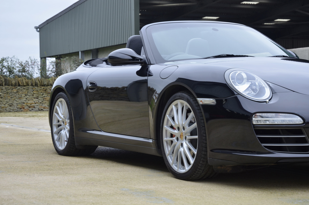 Porsche 911 Carrera 4s Cabriolet (1) gallery image 21