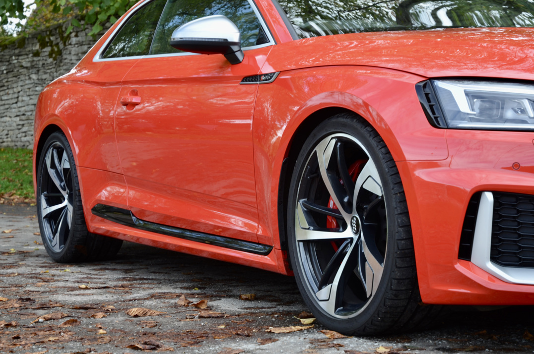 Audi RS-5 Coupe 2.9 Quattro S-Tron gallery image 18