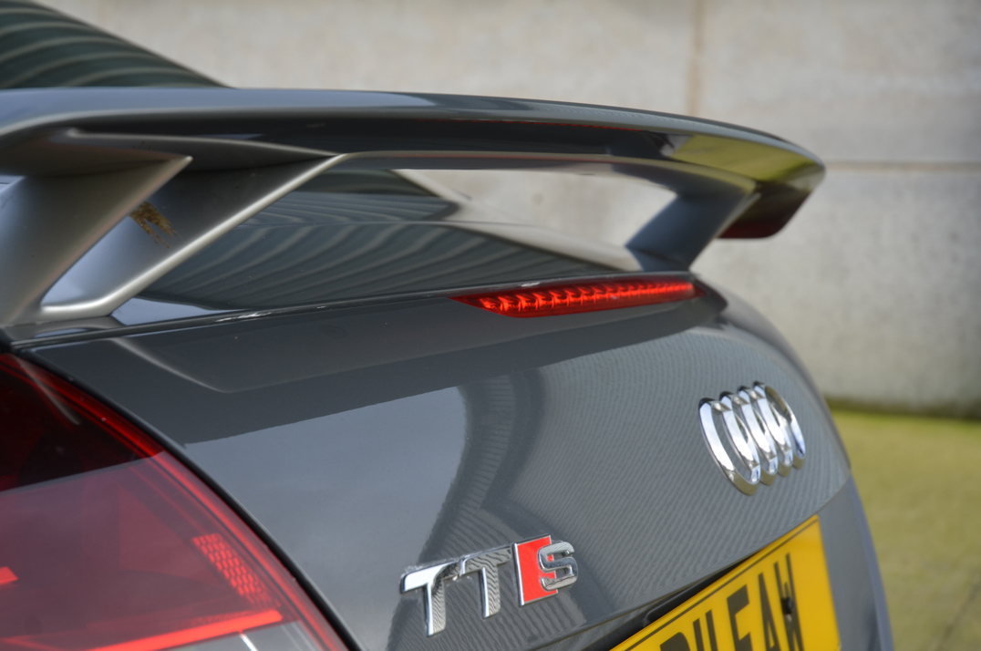Audi TTS Competition . Limited Edition 1-500 gallery image 22