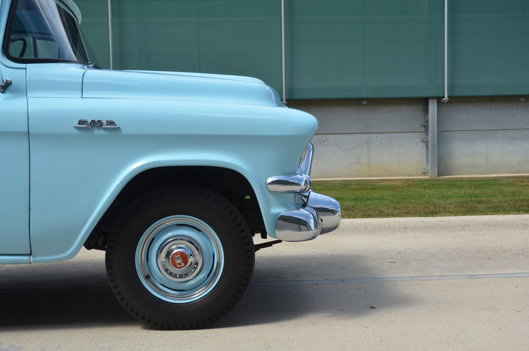 Chevrolet GMC 100 PICK UP - 1957 gallery image 19