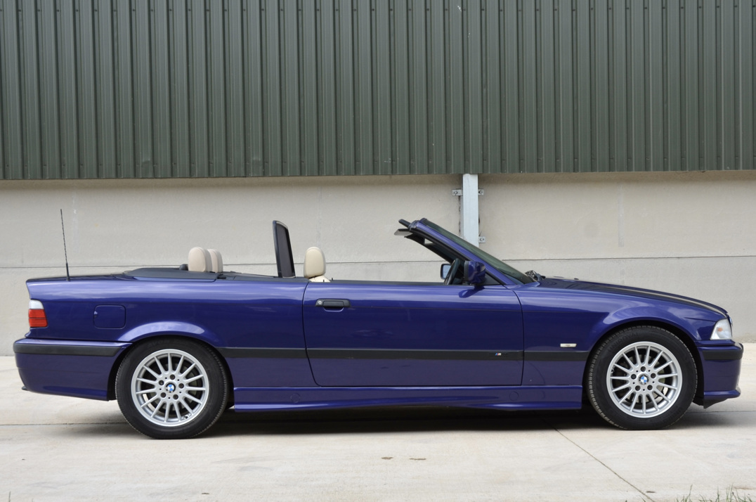 BMW 328I SE Auto Convertible gallery image 6