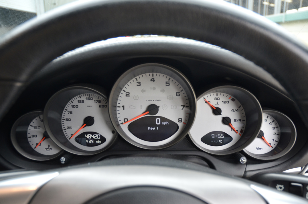 Porsche 911 Carrera S Coupe gallery image 37