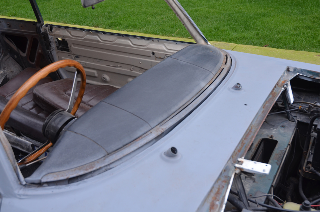 Lancia Fulvia Coupe Series 1, RHD gallery image 11