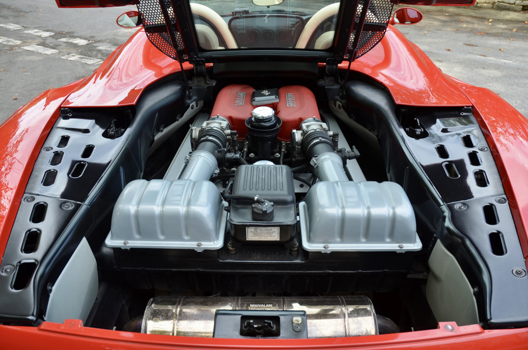 Ferrari 360 Modena Manual Spider gallery image 53