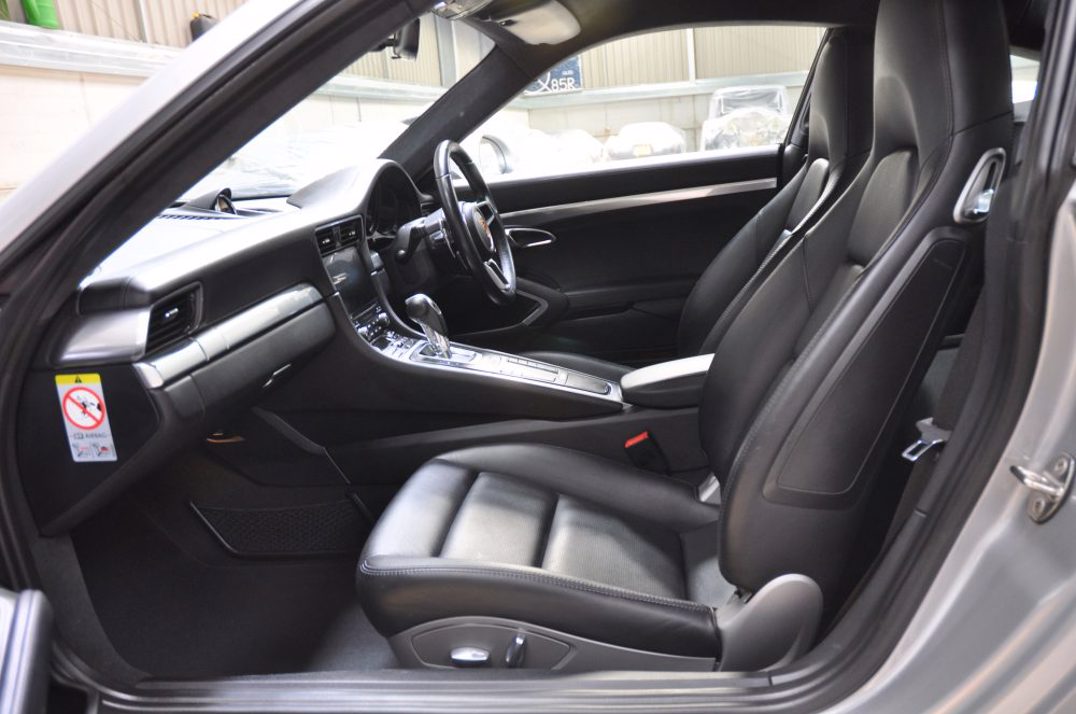 Porsche 991 S-A FPSH - Porsche warranty until 02-2024 gallery image 25