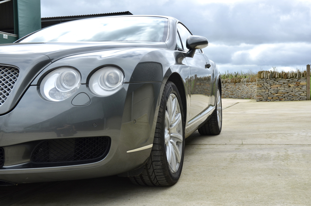 Bentley GT Coupe gallery image 11