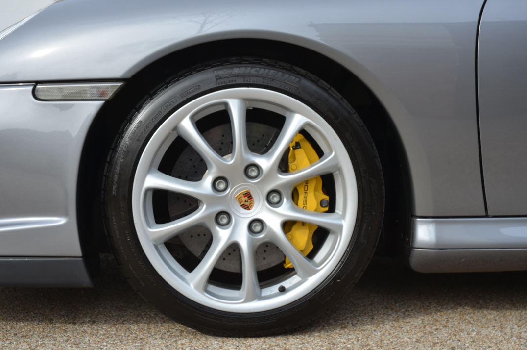 Porsche 911 Turbo S Tip Cabriolet AWD. gallery image 35