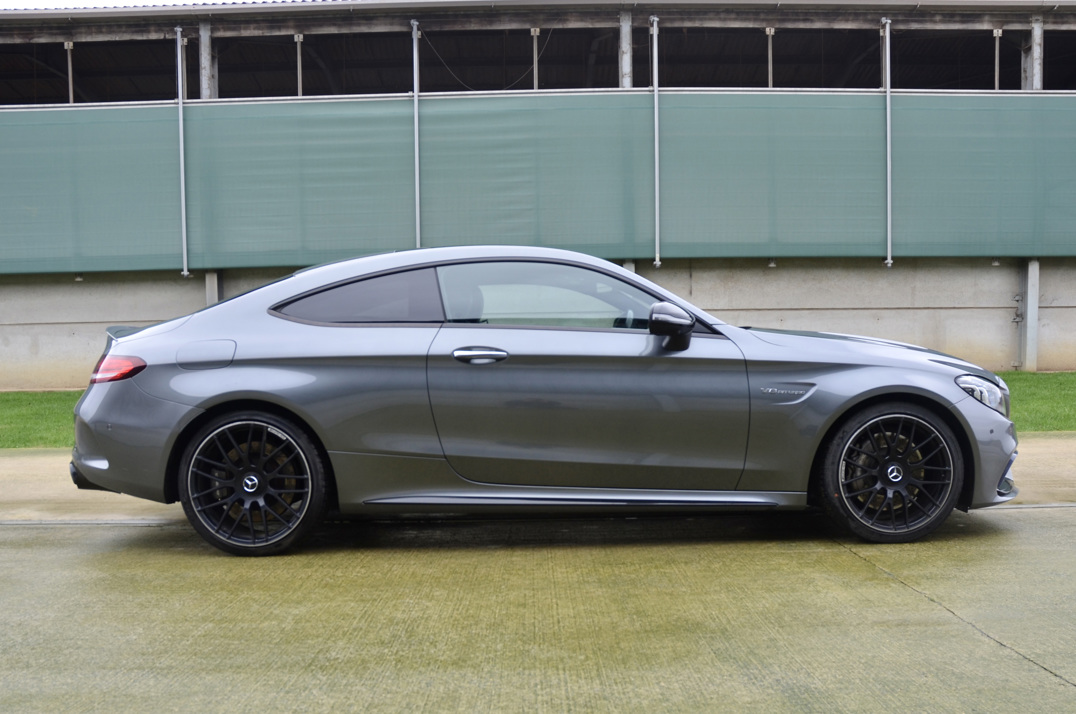 Mercedes C63 AMG 4.0 Biturbo Premium Plus. gallery image 3