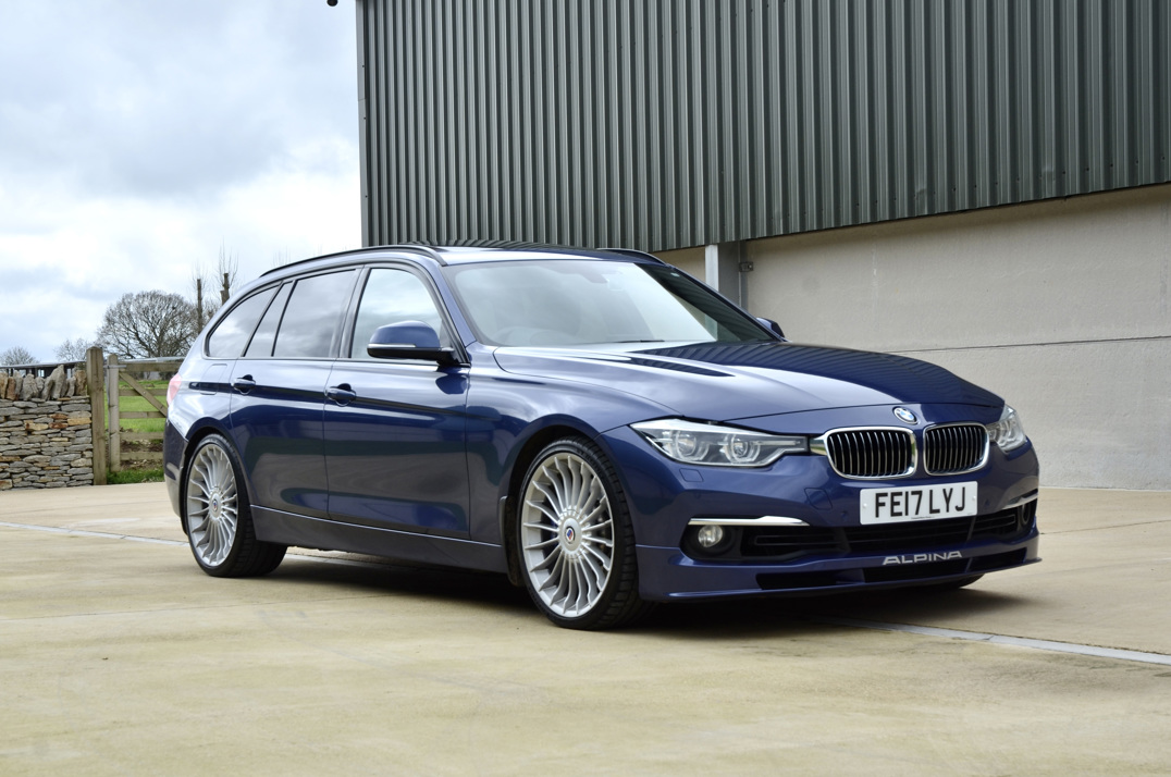 BMW ALPINA D3 30Ltr Biturbo Touring gallery image 4