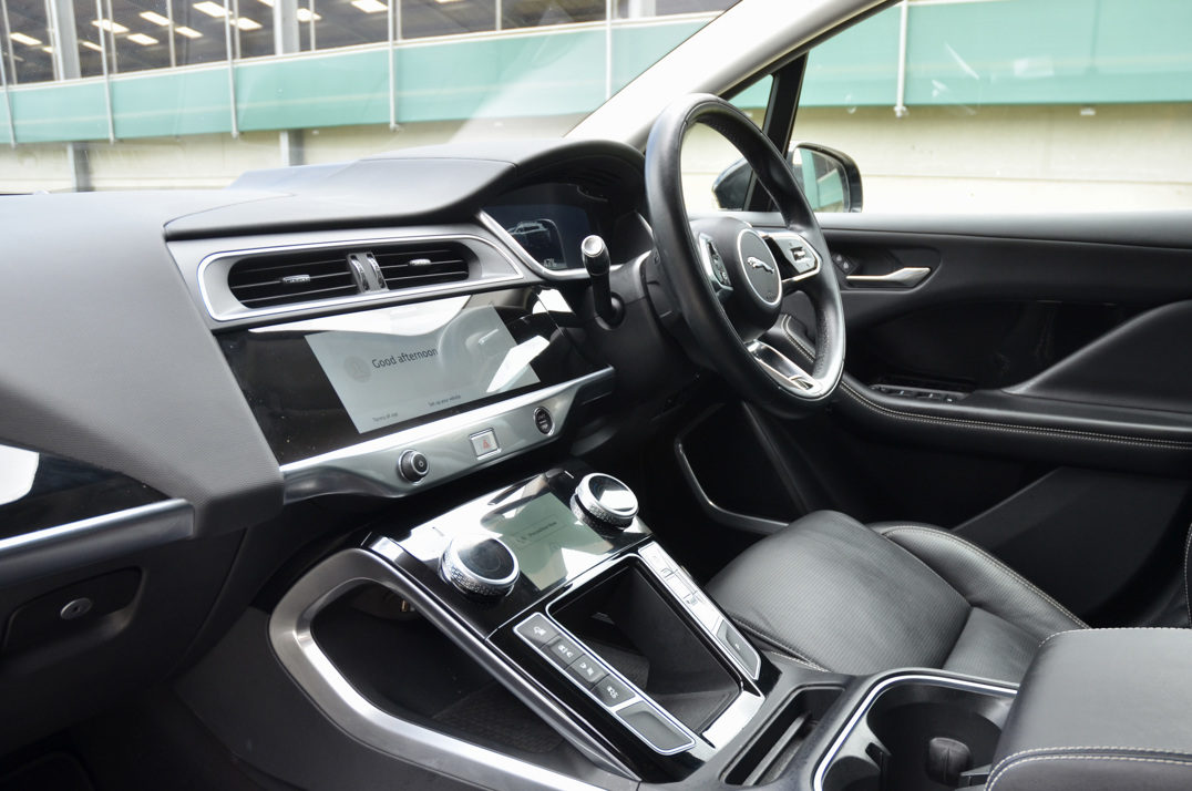 Jaguar I Pace HSE 400 Auto gallery image 35