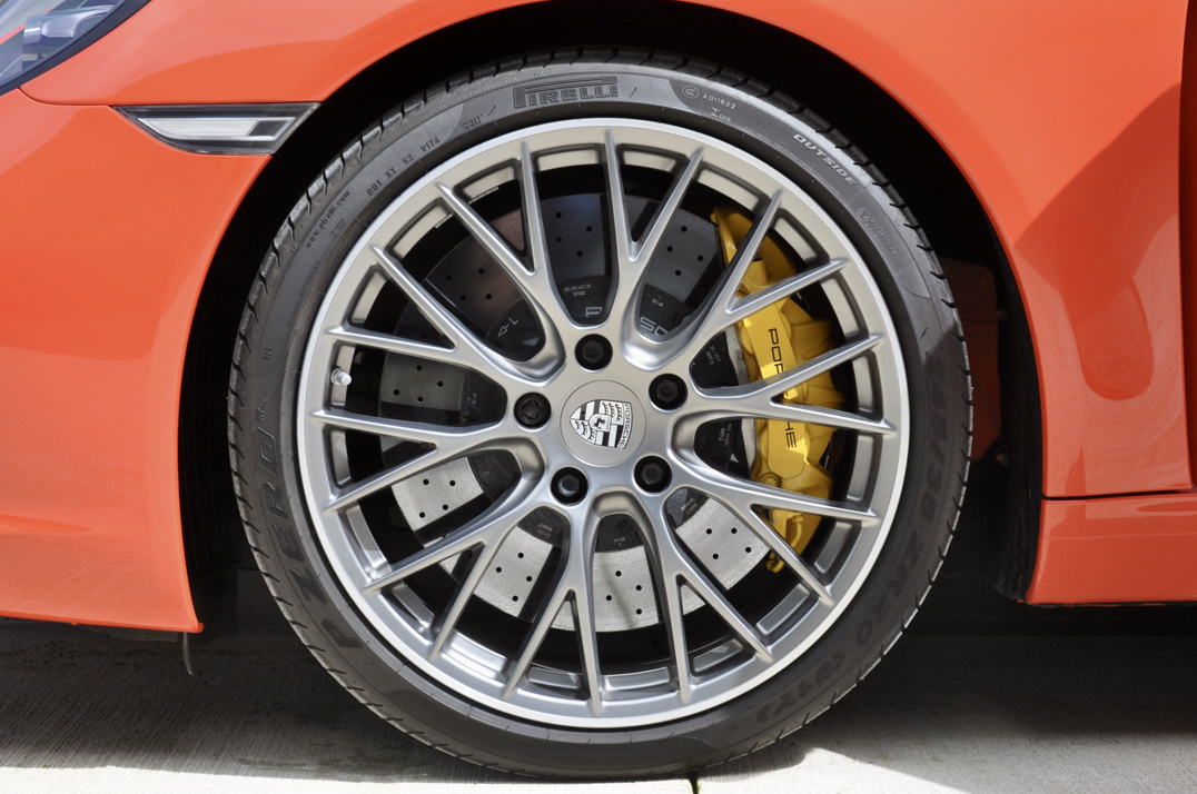 Porsche 991 Carrera S. gallery image 22