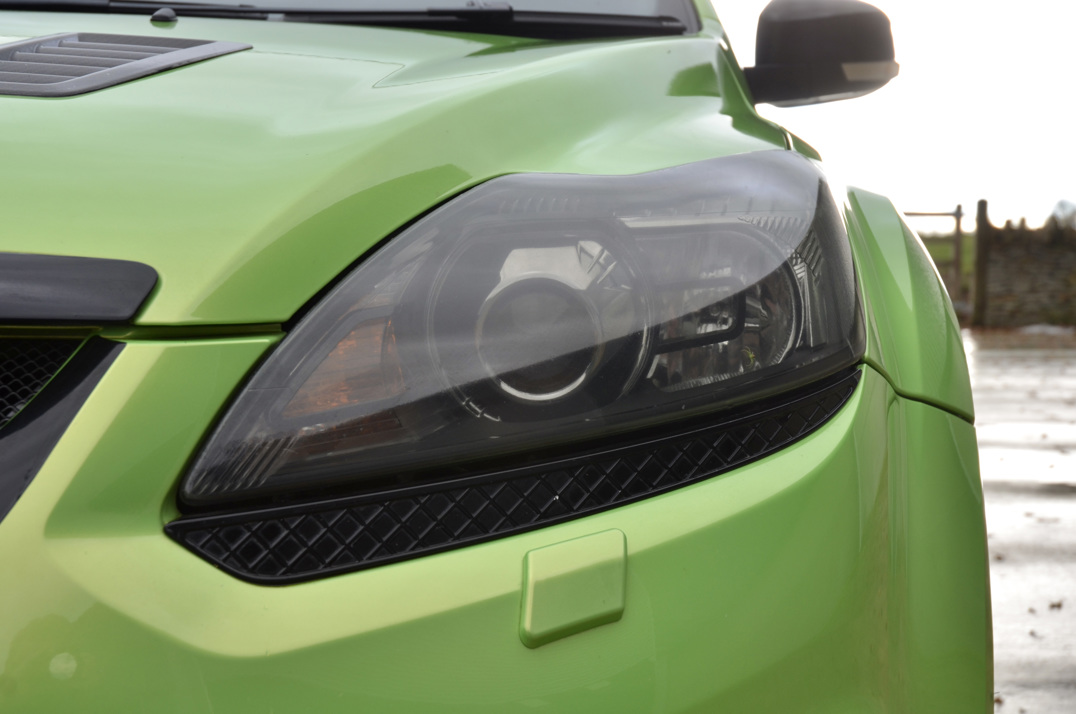 Ford Focus Rs 2.5 Revo-4 + gallery image 22