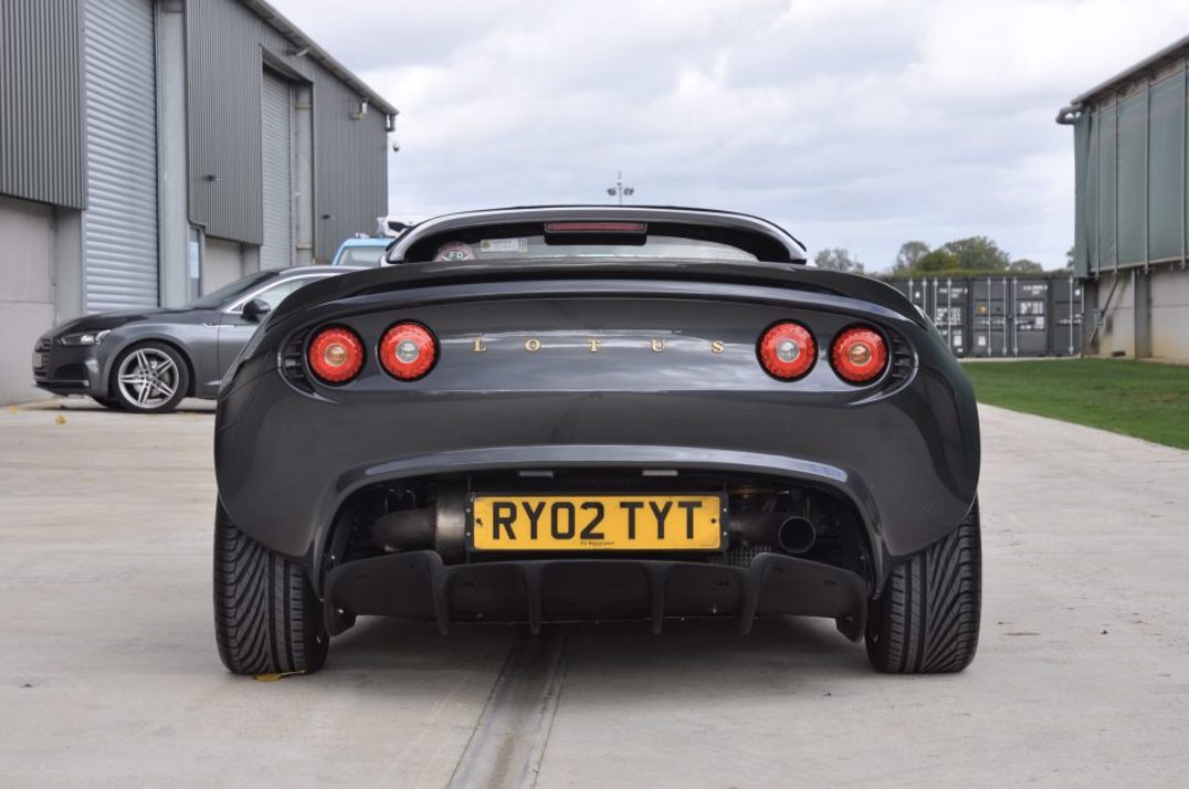 Lotus Elise. Fully rebuilt fast road track gallery image 8