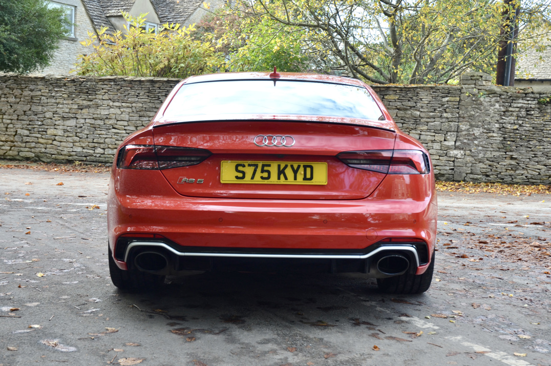 Audi RS-5 Coupe 2.9 Quattro S-Tron gallery image 7