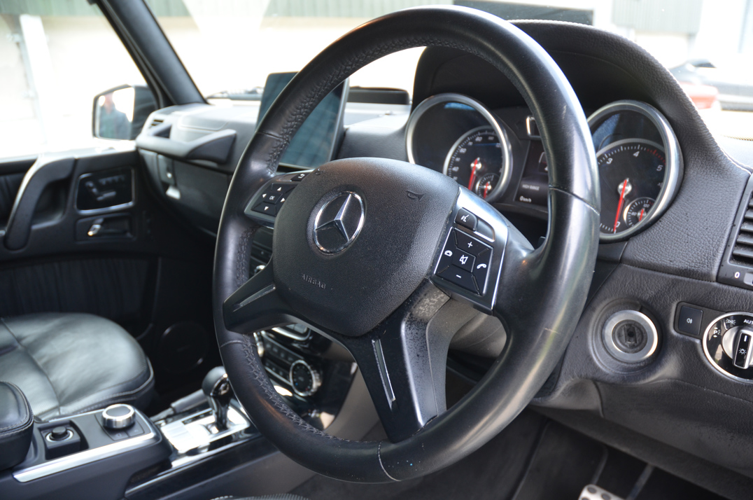 Mercedes G Wagon. G350 Night Edition D - 4 - Matic gallery image 48