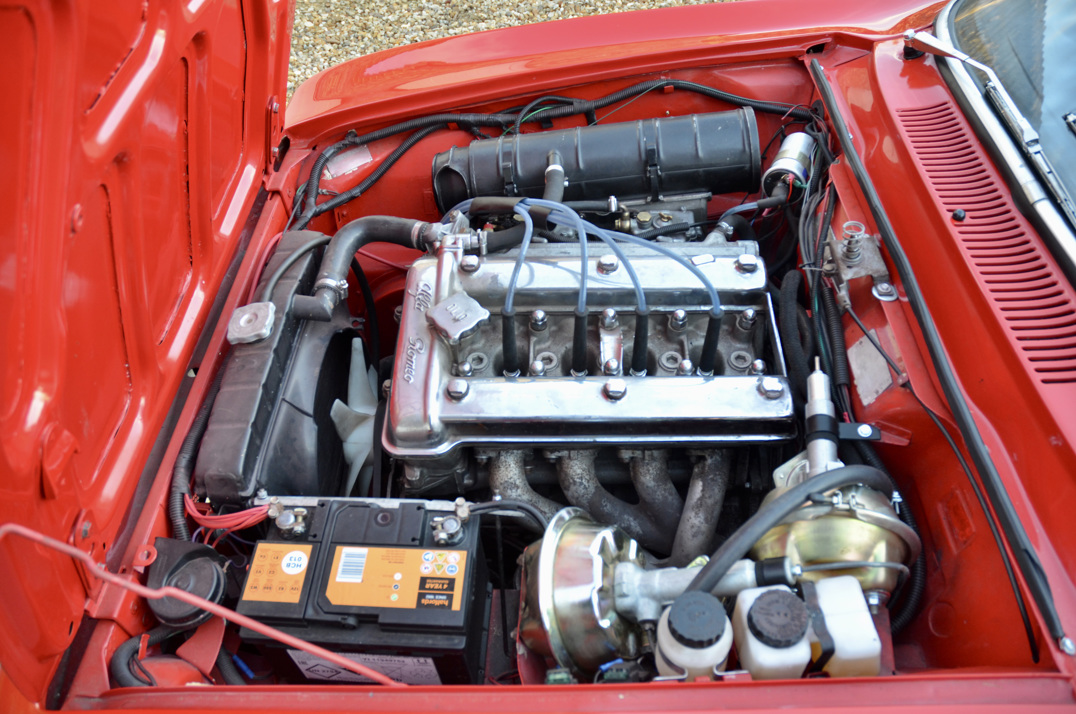 Alfa Romeo 1750 GTV gallery image 25