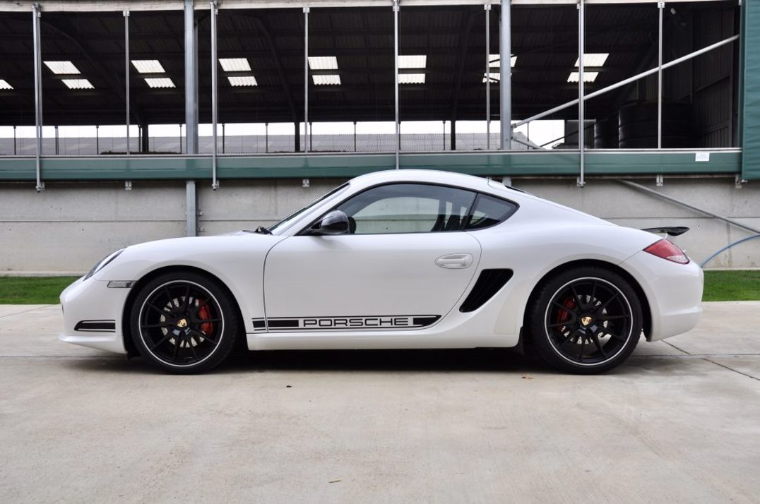Porsche Cayman 987 R Manual gallery image 15