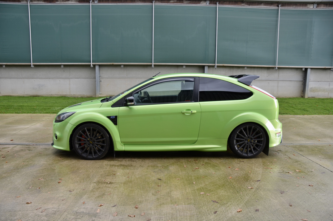 Ford Focus Rs 2.5 Revo-4 + gallery image 10