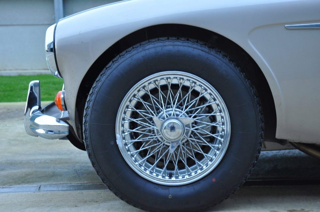 Austin Healey 3000 MIII BJ8 Convertible gallery image 20