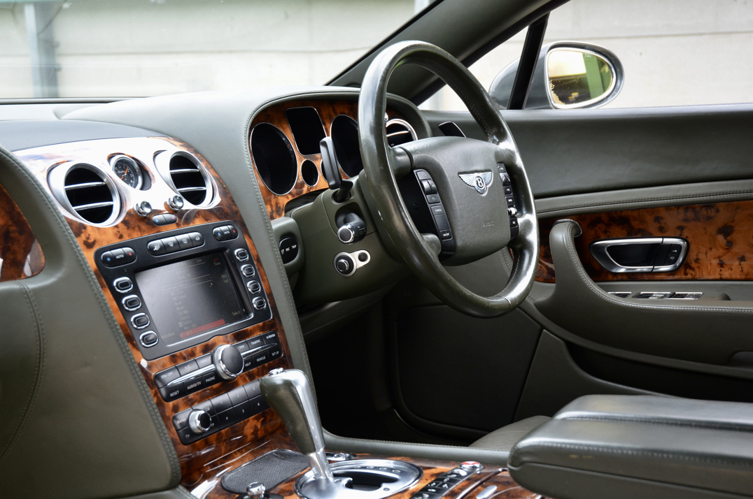 Bentley GT Coupe gallery image 31