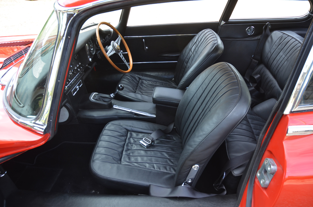 Jaguar E Type - 4.2 Series 1 - 2+2 coupe gallery image 28