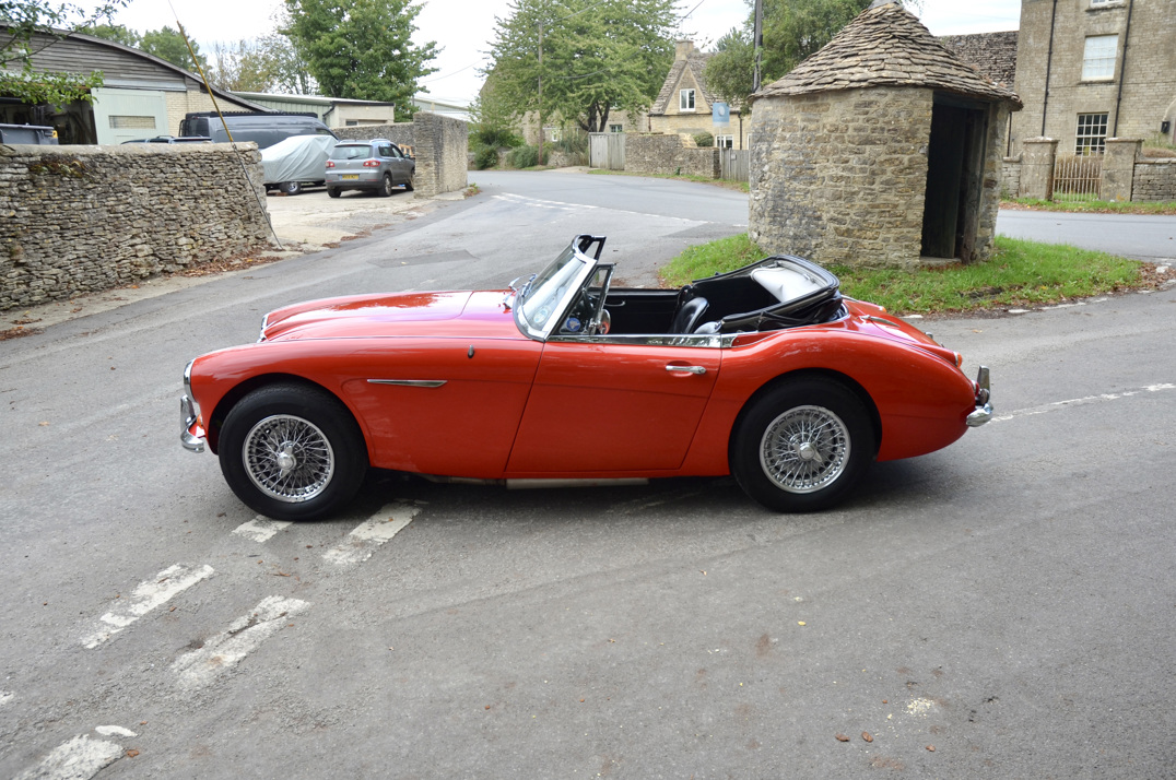 Austin Healey 3000 MK III gallery image 13