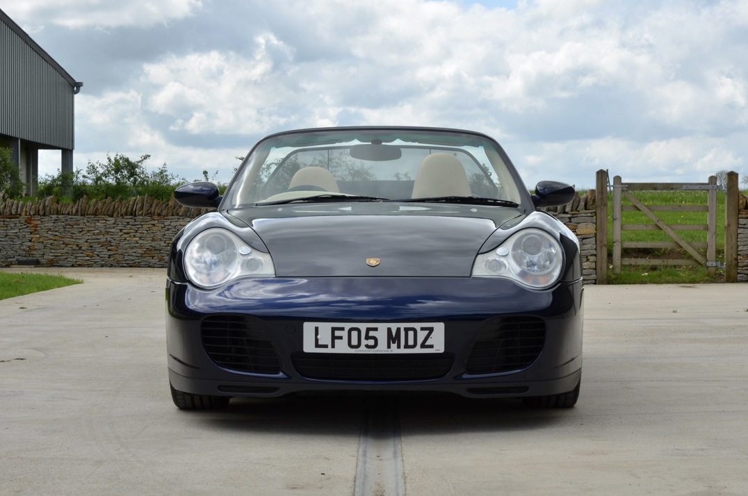 Porsche 911 (996) Carrera 4S Tiptronic Cabriolet gallery image 4