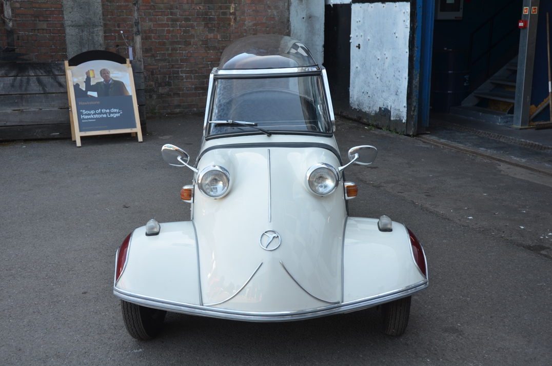 Messerschmitt Kr200 1957. gallery image 2