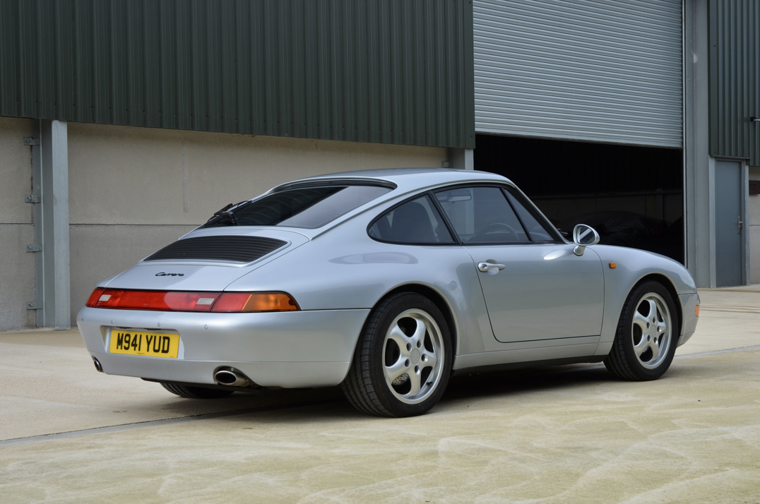 Porsche 911 993 Carrera Coupe Tip gallery image 7