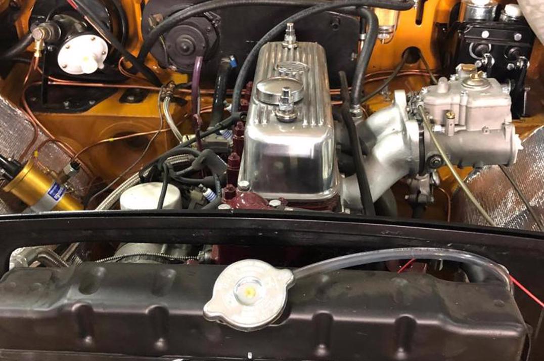 MGB GT gallery image 25