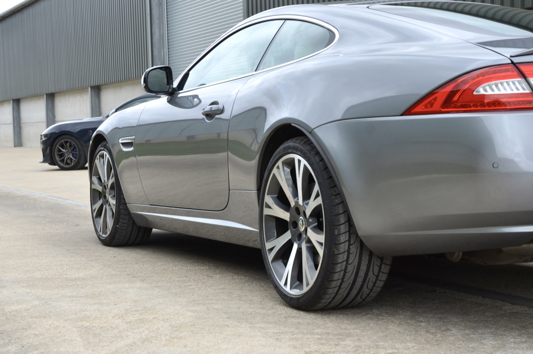 Jaguar XK 5.0 Portfolio Auto gallery image 12