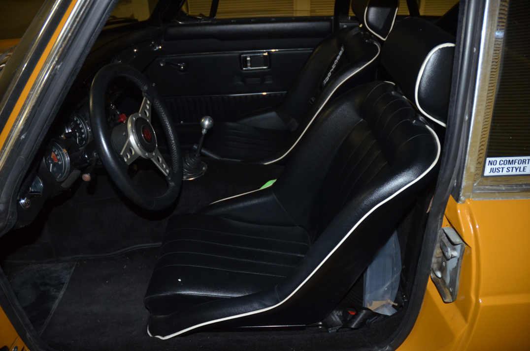 MGB GT gallery image 18