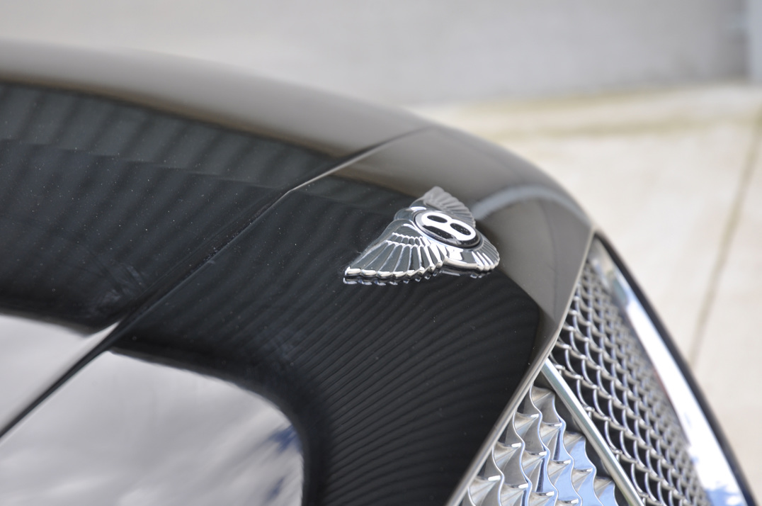 Bentley Continental GTC Mulliner gallery image 23