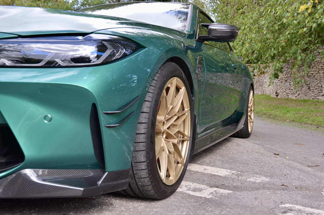 BMW M4 Competition 3.0 Bi Turbo M Drive. gallery image 10
