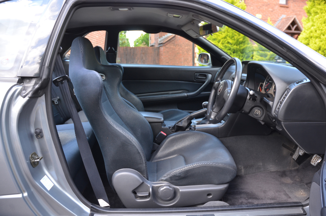 Nissan R34 - GTR Skyline. gallery image 39