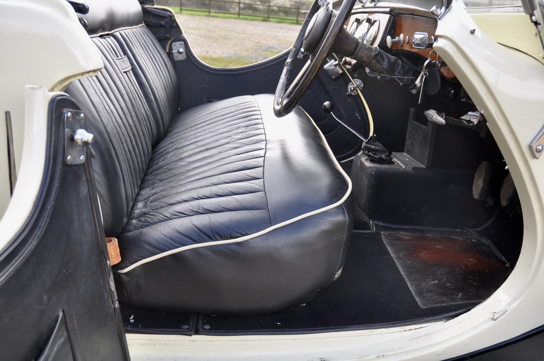 Riley 2.5Ltr RMC Roadster gallery image 31