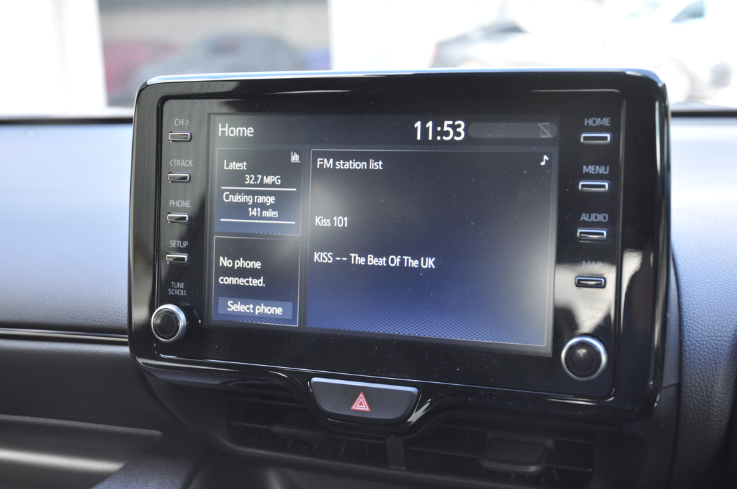 Toyota Yaris GR Circuit gallery image 31