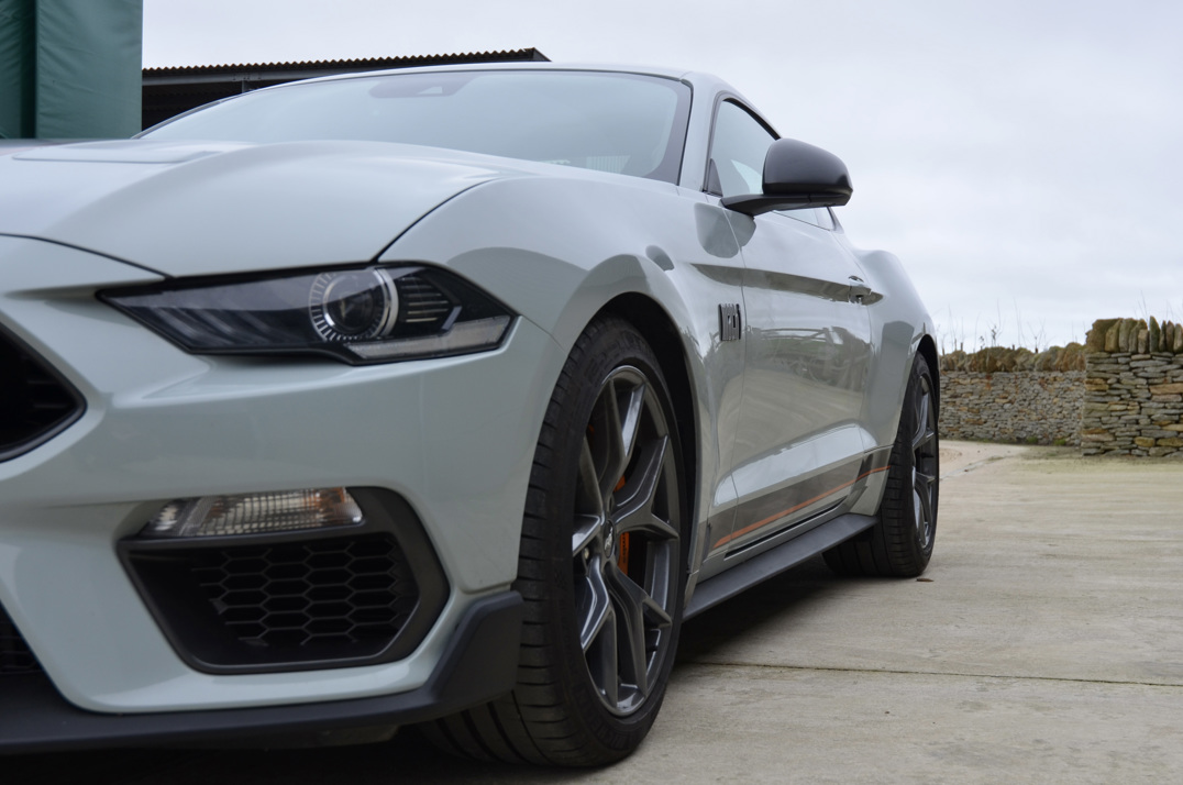 Ford Mustang 5.0 V8 Mach 1 Selshift. gallery image 11