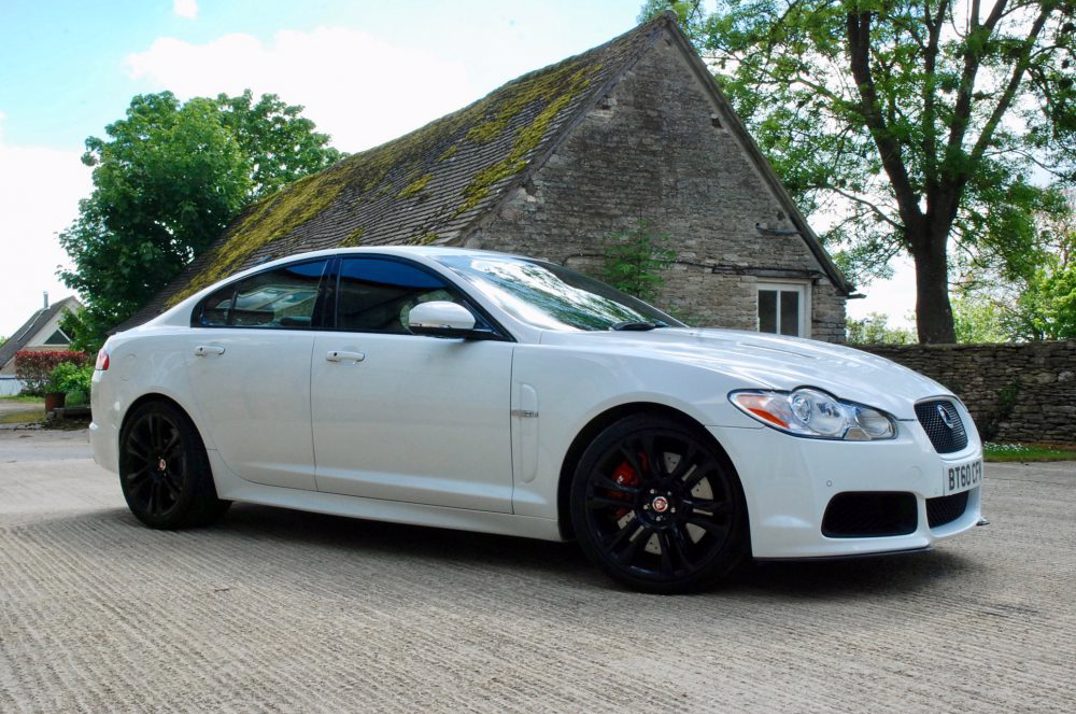 2010 JAGUAR XFR Le Mans Edition 5.0 Super Charged gallery image 1