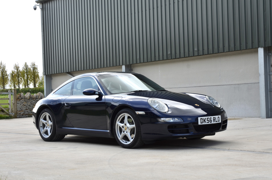 Porsche 911 Targa 4 Tip. gallery image 4